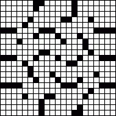 Crossword Layout #3936