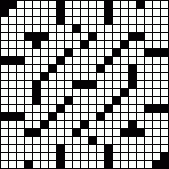 Crossword Layout #3937