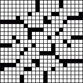 Crossword Layout #3944