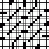 Crossword Layout #3946