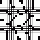 Crossword Layout #3947