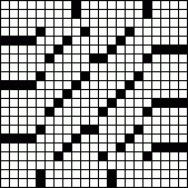 Crossword Layout #3948