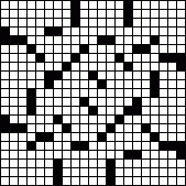 Crossword Layout #3949