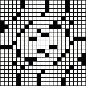 Crossword Layout #3950