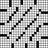 Crossword Layout #3953