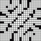 Crossword Layout #3954