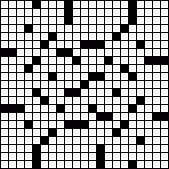 Crossword Layout #3956