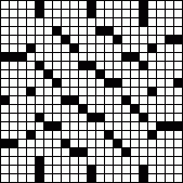 Crossword Layout #3959