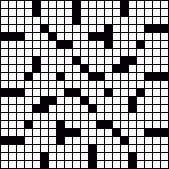 Crossword Layout #3961