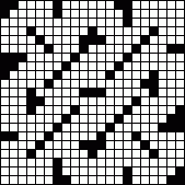 Crossword Layout #3963