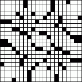 Crossword Layout #3966