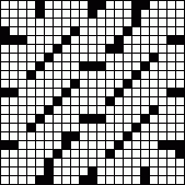 Crossword Layout #3969