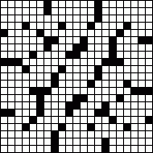 Crossword Layout #3977