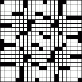 Crossword Layout #3984