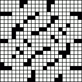 Crossword Layout #3993