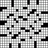 Crossword Layout #3997