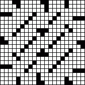 Crossword Layout #4001