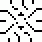 Crossword Layout #4010