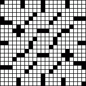 Crossword Layout #4011