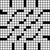 Crossword Layout #4013