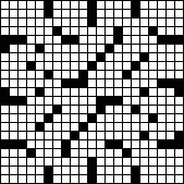 Crossword Layout #4016