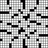 Crossword Layout #4019