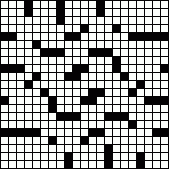 Crossword Layout #4021