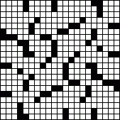 Crossword Layout #4022