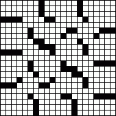 Crossword Layout #4026