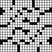 Crossword Layout #4027