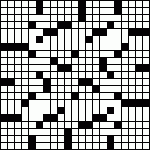 Crossword Layout #4032