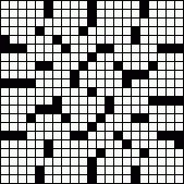 Crossword Layout #4034