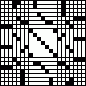 Crossword Layout #4035