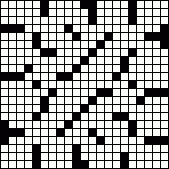 Crossword Layout #4037