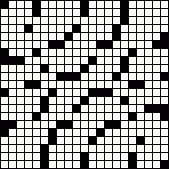 Crossword Layout #4038