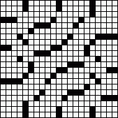 Crossword Layout #4039