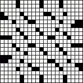 Crossword Layout #4041