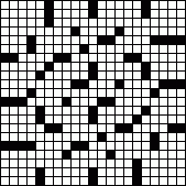 Crossword Layout #4045