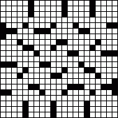 Crossword Layout #4047