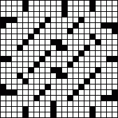 Crossword Layout #4051