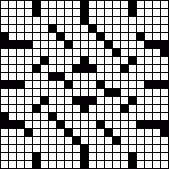 Crossword Layout #4053