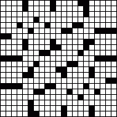 Crossword Layout #4057