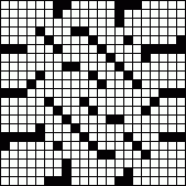 Crossword Layout #4058