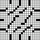 Crossword Layout #4059