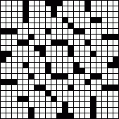 Crossword Layout #4060