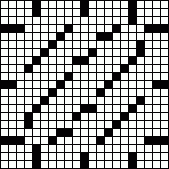 Crossword Layout #4061