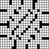 Crossword Layout #4063