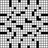 Crossword Layout #4064