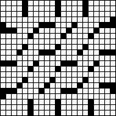 Crossword Layout #4065