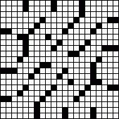 Crossword Layout #4066